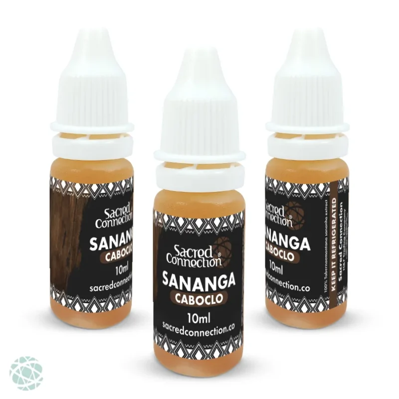 Acheter les gouttes pour les yeux Sananga