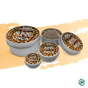 Nukini Onça Rapé, also known as Jaguar