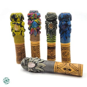 Kuntanawa Rapé Container