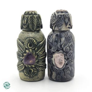 Rapé Snuff Bottle - Medium