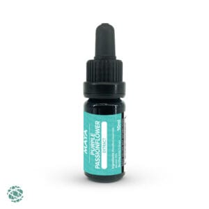 Purple Passionflower Extract - Passiflora Incarnata - MAYA, 10ml