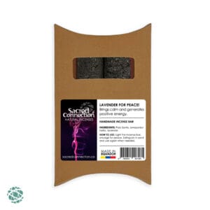 Natural Smudge – Lavender for Peace