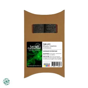 Natural Smudge – Pure Joy!