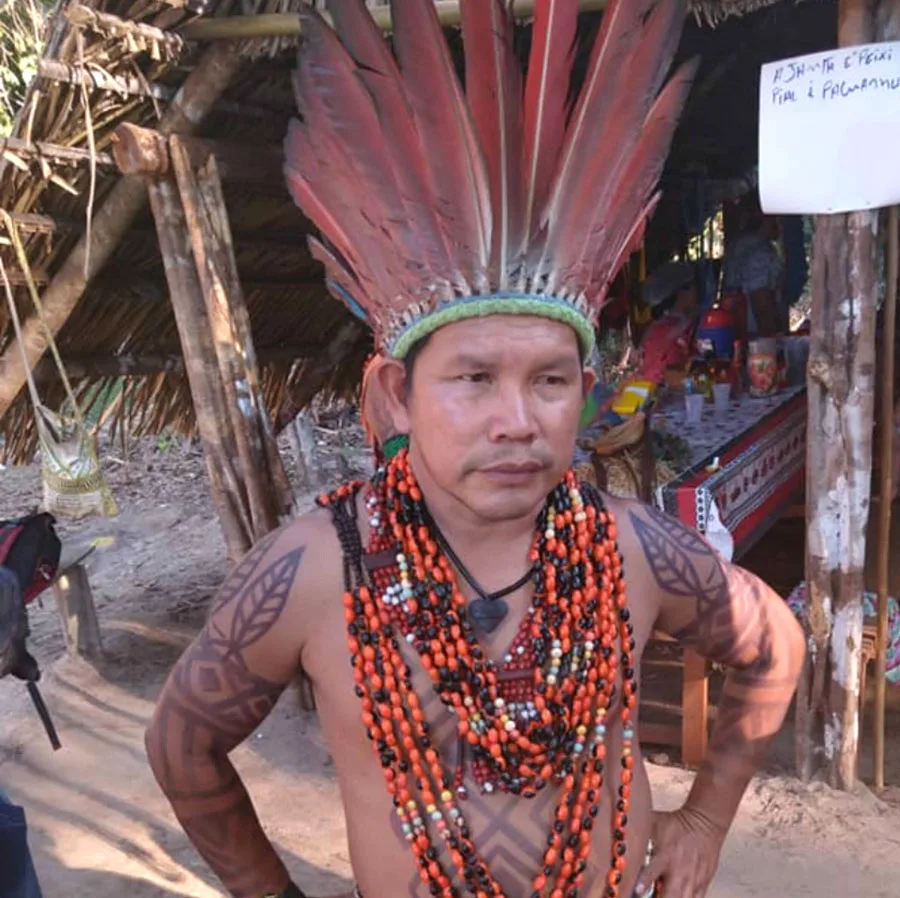 Puyanawa Rapé - Pixuri - Image 2