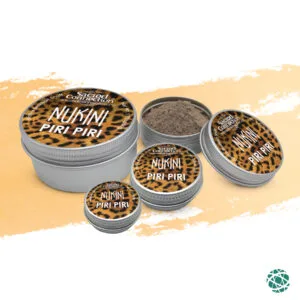 Nukini Rapé - Piri Piri