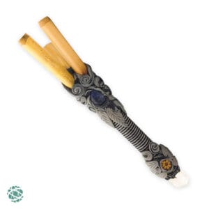 Kuripe - Double Barrel Crystal