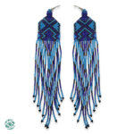Yawanawa Earrings - Xtra Large