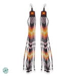 Yawanawa Earrings