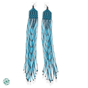 Yawanawa Earrings - Large