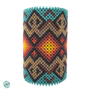 Yawanawá Wristband - Medium
