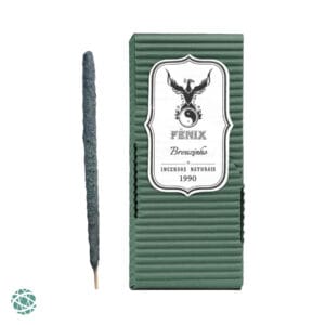 Fenix Incense Sticks - Breuzinho - 100% Natural Grey Copal Hand Made Incense from Brazil