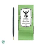 Incienso Fénix - Capim Limão - Incienso 100% natural de Brasil, hecho a mano, aromatizado con hierba limón