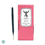 Fenix Incense Sticks - Gerânio - 100% Natural Geranium Hand Made Incense from Brazil