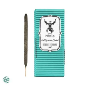 Incienso Fenix - Sal marina y Guinea