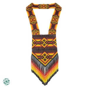 Yawanawa Necklace - Cerimonial