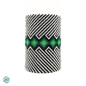 Yawanawá Wristband - Small Beads