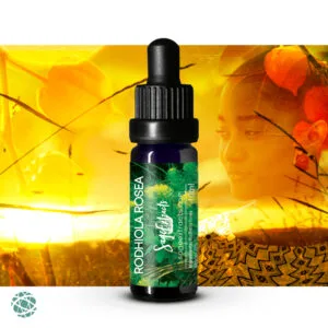 Sage Extracts - Rhodiola Rosea