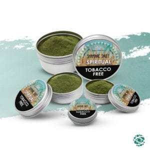 Shamanic Snuff - Spiritual Tobacco Free