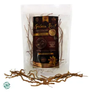 Raíz Seca de Chilcuague - 8g