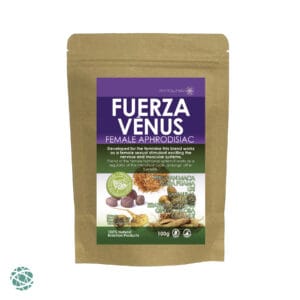 Fuerza Venus - Natural Female Aphrodisiac - 100g