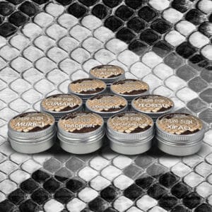 Huni Kuin Kit - 10 x 0,17oz (5g)