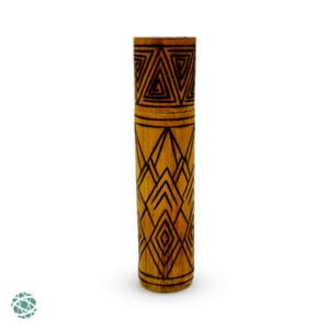Kuntanawa Rapé Container - Kenê