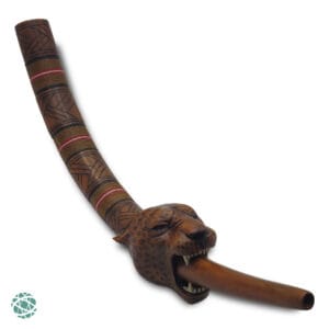 Wood Tepi – Guardian of the Forest