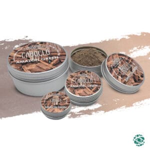Amazon Green natural rapé caboclo