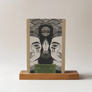 Putumayo Ceremonial Cacao — Sacred Connection — Amazon Ancestral Cacao