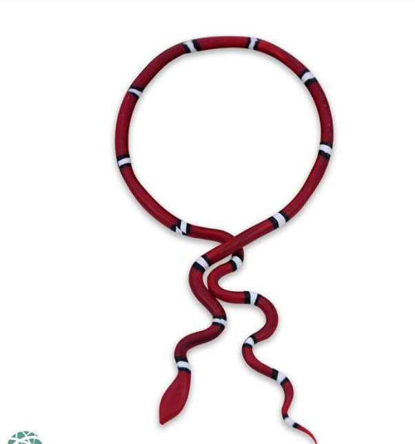 Sacred Serpent Necklace